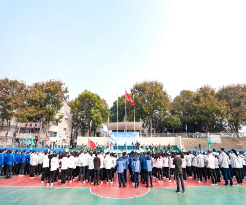 智慧住建，筑夢前行 | 長沙住建系統(tǒng)工會職工趣味運(yùn)動會成功舉辦