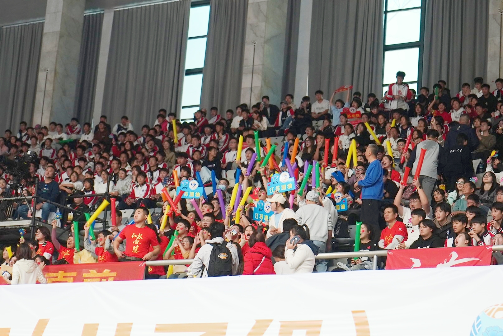 第一屆全國青少年三大球運(yùn)動會（長沙賽區(qū)）體育展示工作圓滿完成！